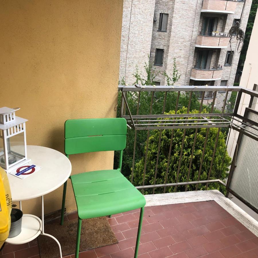Apartment Parmense Ngoại thất bức ảnh